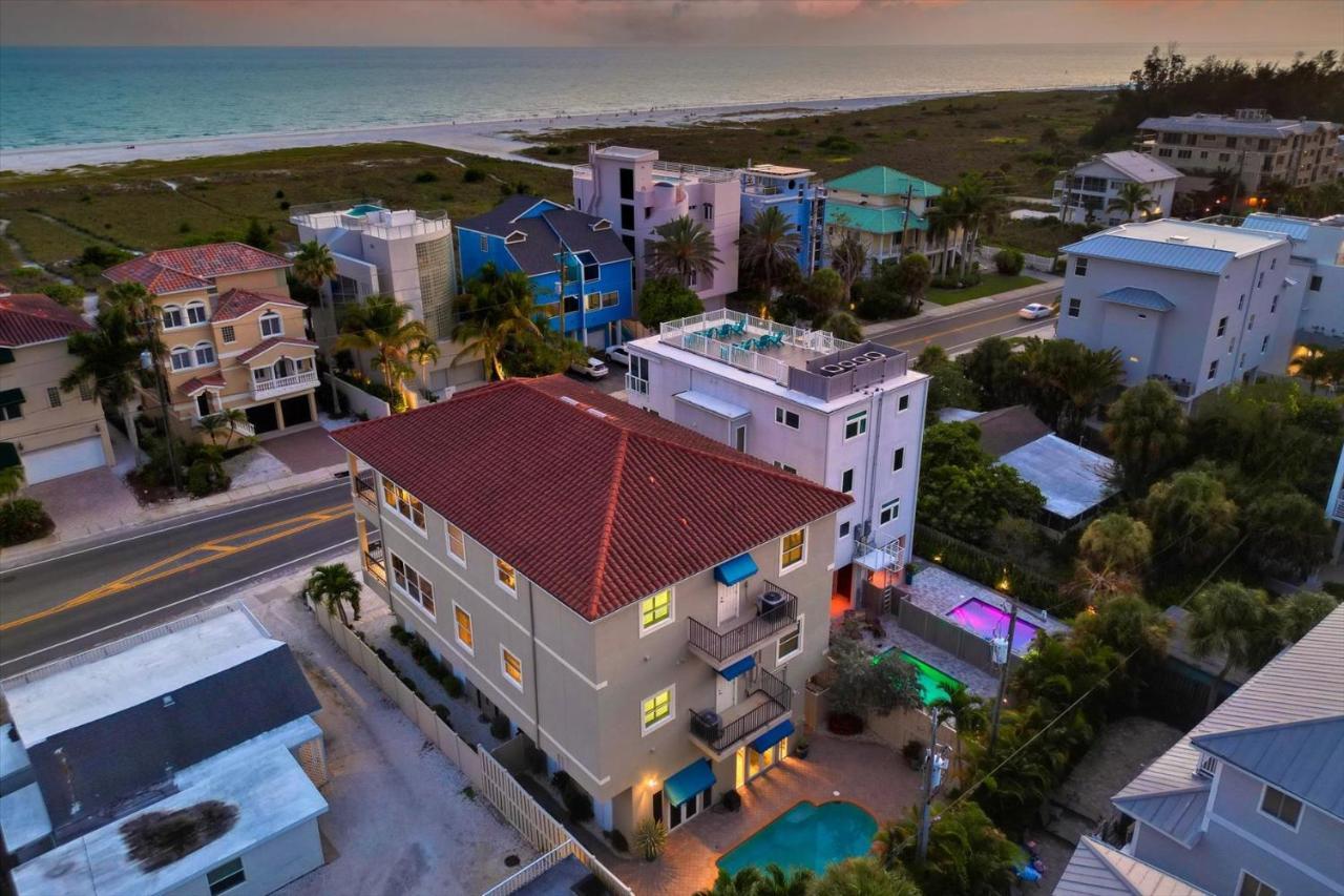 Апартаменти Ocean Vue Сієста-Кі Екстер'єр фото